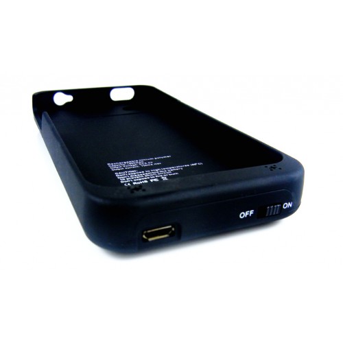 Gave Aktie - Externe batterij iPhone 4(S)