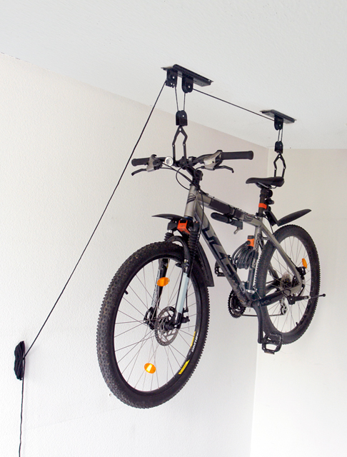 Gave Aktie - Fiets Lift