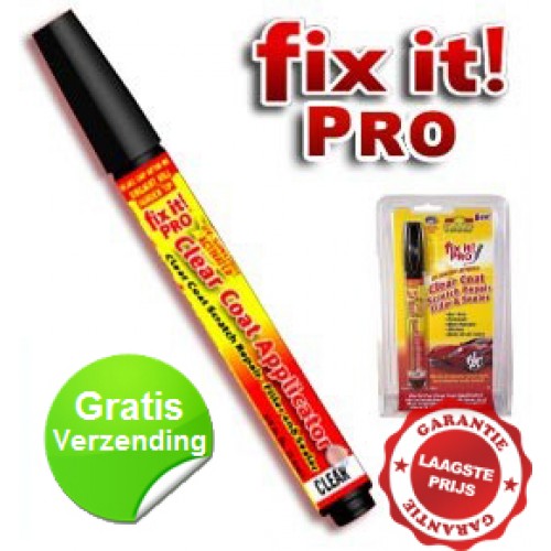 Gave Aktie - Fix It Pro 1 + 1 gratis