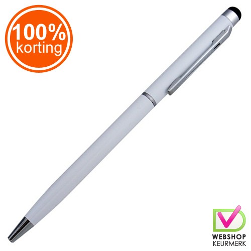 Gave Aktie - GRATIS Stylus penn