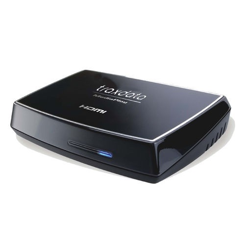 Gave Aktie - HDMI 1080i Media Player