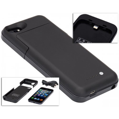 Gave Aktie - iPhone 5 Batterij case