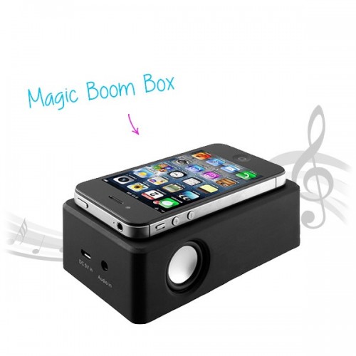 Gave Aktie - Magic Boom Speaker