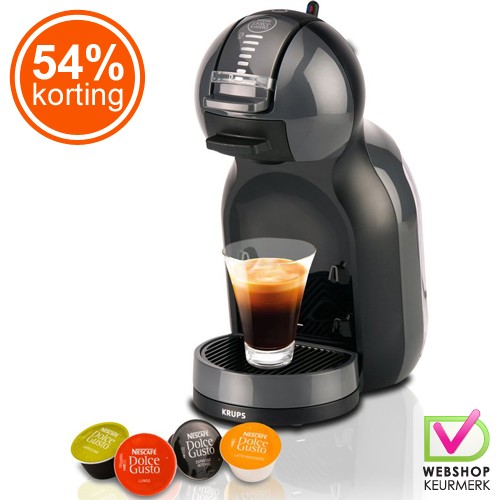 Gave Aktie - Nescafé Dolce Gusto KP1208