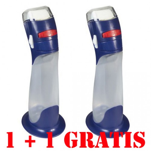 Gave Aktie - Nieuwe Kleine Verfroller Met Uiterst Hoge Precisie 1 + 1 Gratis