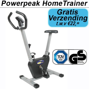 Gave Aktie - Powerpeak Hometrainer