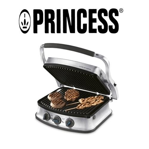 Gave Aktie - Princess Classic Panini Grill