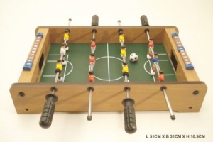 Gave Aktie - Tafel Voetbalspel