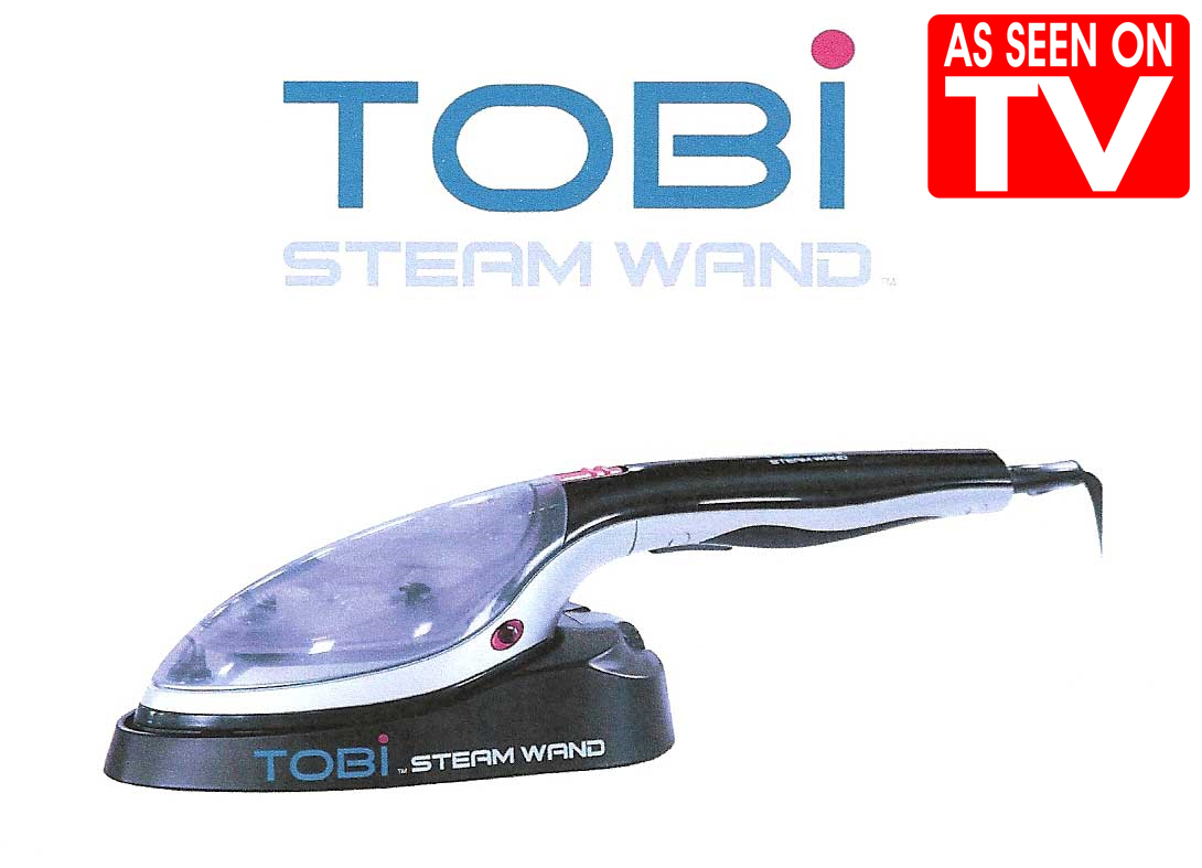 Gave Aktie - Tobi Wand Strijkijzer