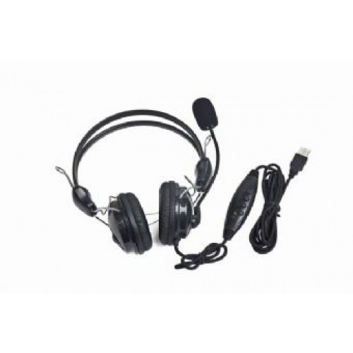 Gave Aktie - USB Headset MHS-200-USB