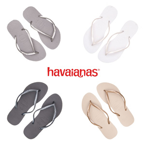 Goeiemode (v) - Havaianas Slim Slippers