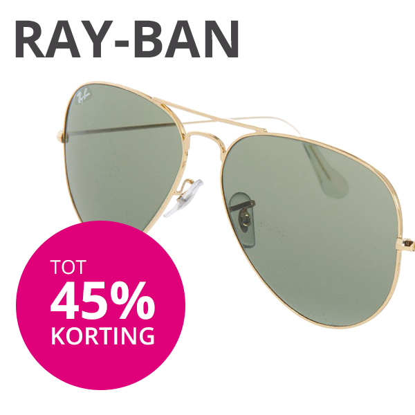 Goeiemode (v) - Ray-Ban Sunglasses