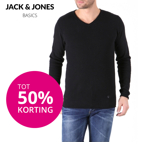 Goeiemode (m) - Basics van Jack & Jones