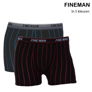 Goeiemode (m) - Boxershort Van Fine Man