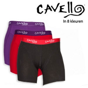 Goeiemode (m) - Boxershorts Van Cavello