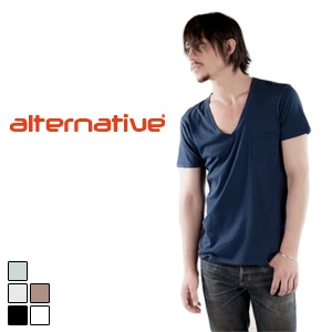 Goeiemode (m) - Deep V Pocket Shirts Van Alternative