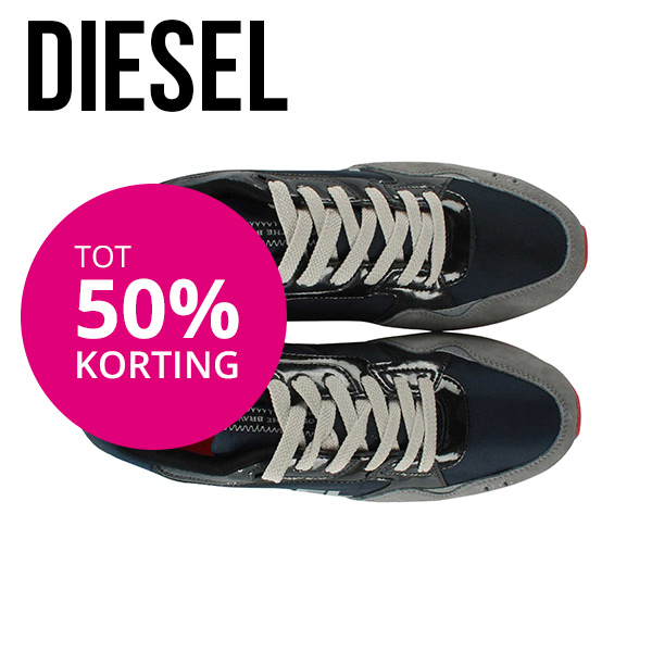 Goeiemode (m) - Diesel Sneakers