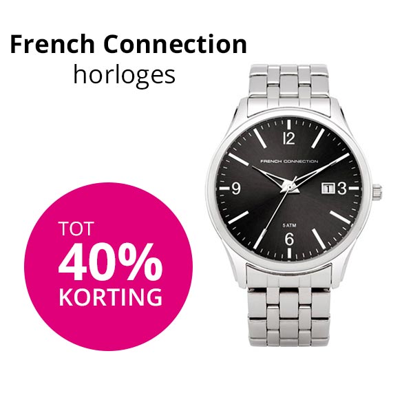 Goeiemode (m) - French Connection Watches