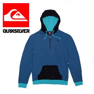 Goeiemode (m) - Hoodie Van Quiksilver