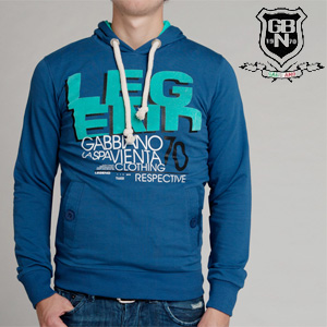 Goeiemode (m) - Hoodies van Gabbiano