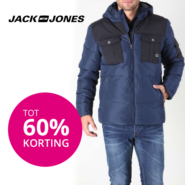 Goeiemode (m) - Jack & Jones sweaters, truien, jassen en meer!