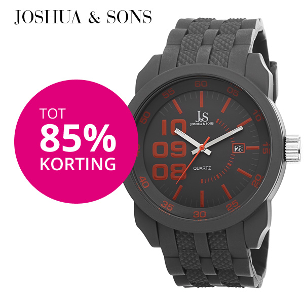 Goeiemode (m) - Joshua & Sons Horloges