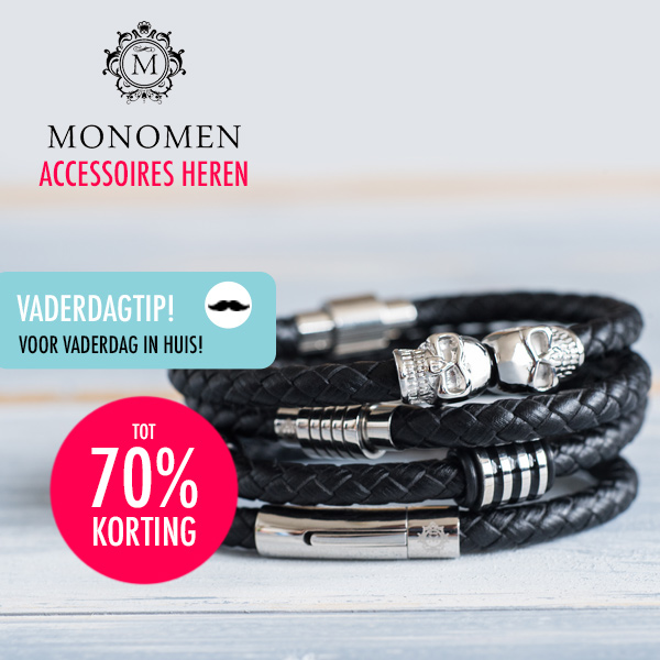 Goeiemode (m) - Monomen accessoires