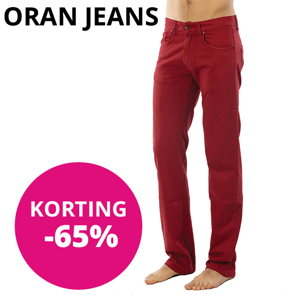 Goeiemode (m) - Oran Jeans