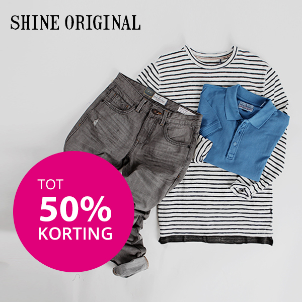 Goeiemode (m) - Shine Original Kleding