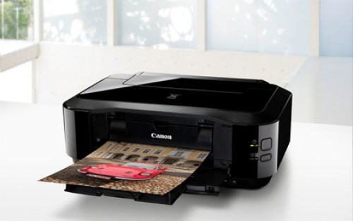 Golden Deals - Cartridge voordeelpakket met Gratis Canon all-in-one printer van 109,95 voor 64,95