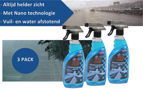 Group Actie - 3 Pack Nano 500 Ml