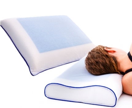 Groupdeal - 100% Memory Foam kussens