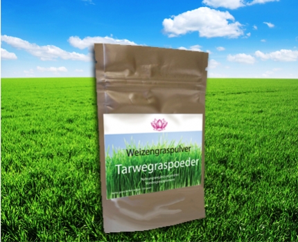 Groupdeal - 150 gram tarwegraspoeder