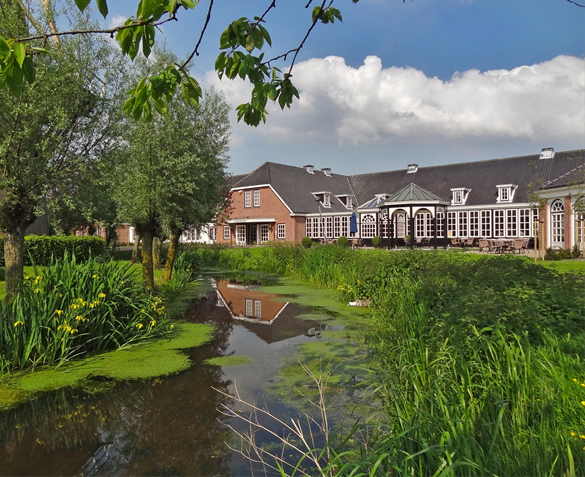 Groupdeal - 3 dagen Hampshire Hotel De Arendshoeve****