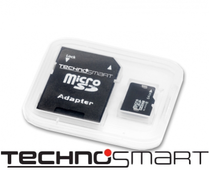 Groupdeal - 32GB of 64GB Micro SD kaart