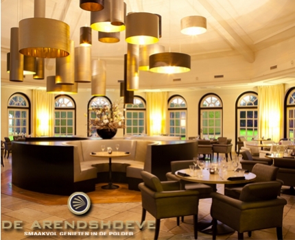 Groupdeal - 3-daags verblijf Hotel De Arendshoeve incl Wellness