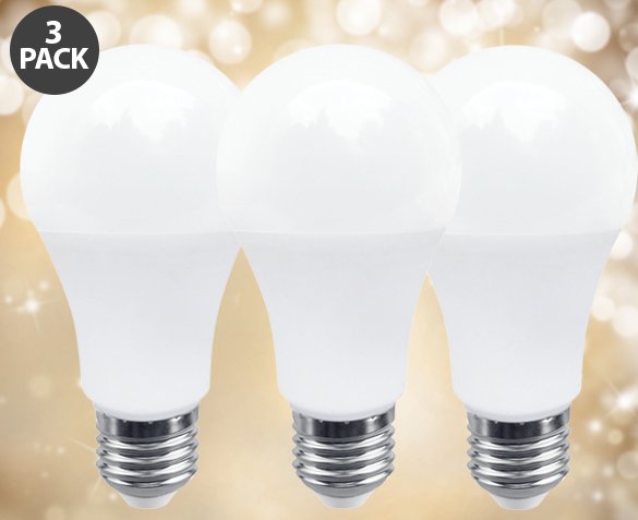 Groupdeal - 3-Pack Led Lamp