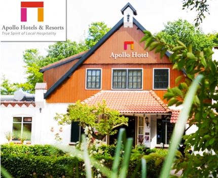 Groupdeal - 4-daags verblijf Veluwe in **** hotel