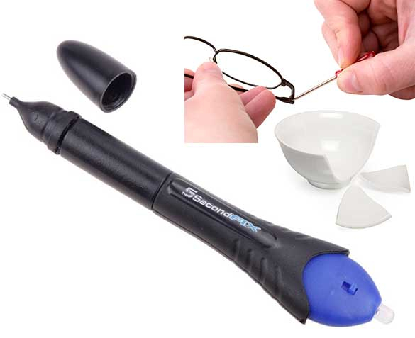 Groupdeal - 5 Second UV Glue Pen