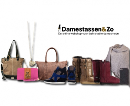 Groupdeal - €50 shoptegoed bij de online shop voor fashionista's