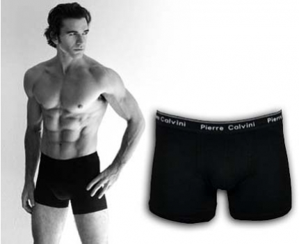 Groupdeal - 6 Pierre Calvini boxershorts