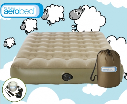 Groupdeal - Aerobeds! De allerbeste luchtbedden