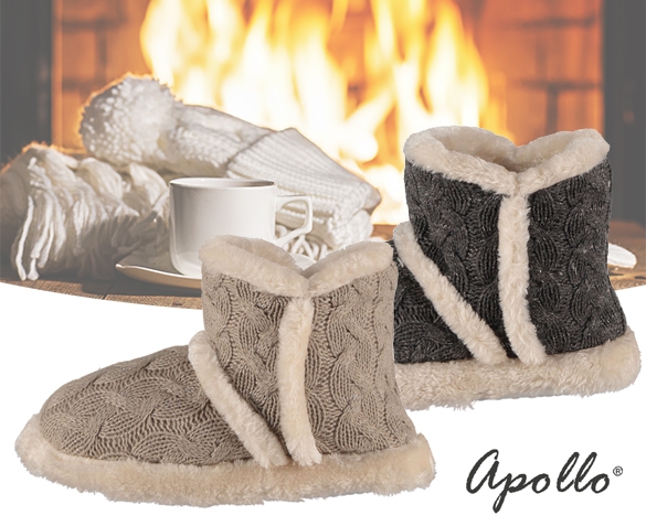 Groupdeal - Apollo Dames Pantoffels