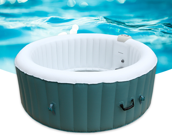 Groupdeal - AquaMax Jacuzzi