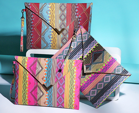 Groupdeal - Aztec Envelop Clutch