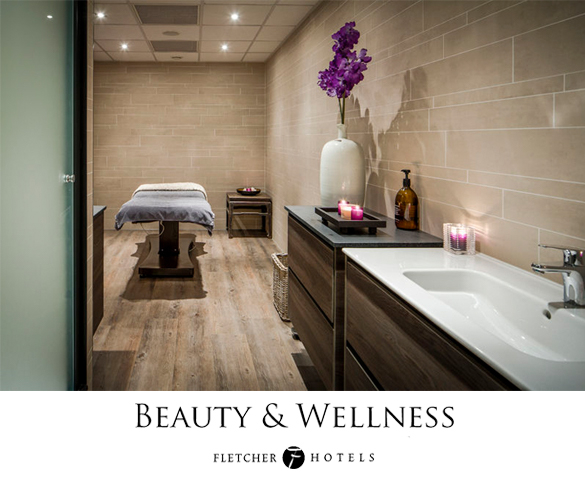 Groupdeal - Beauty & Wellness Entree voor 2 personen