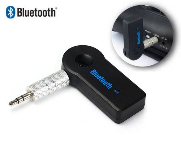 Groupdeal - Bluetooth Muziekontvanger