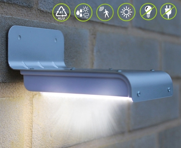 Groupdeal - De Eco Solar LED light voor in de tuin