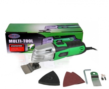 Groupdeal - De MultiTool is het ideale gereedschap voor elke klusser