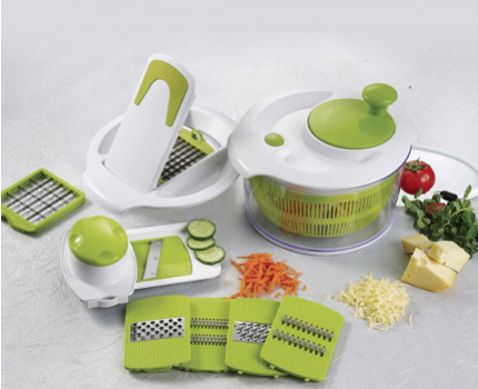 Groupdeal - Design salade-set!